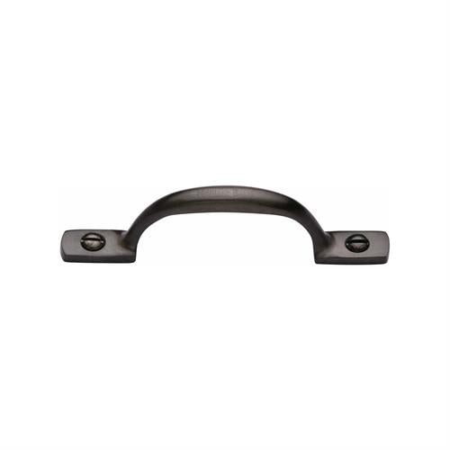 M.Marcus Heritage Brass Window Pull Handle