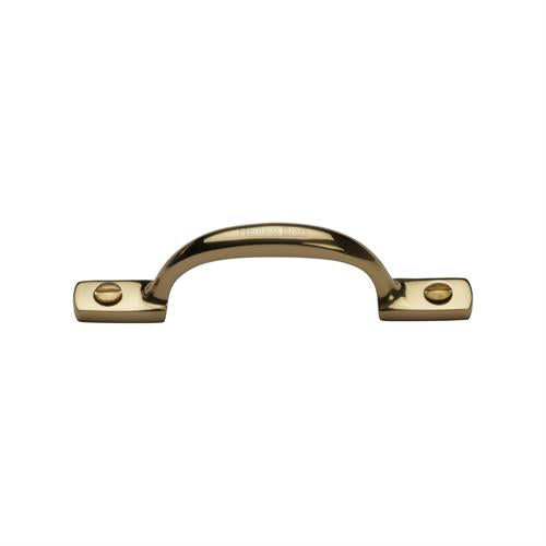 M.Marcus Heritage Brass Window Pull Handle