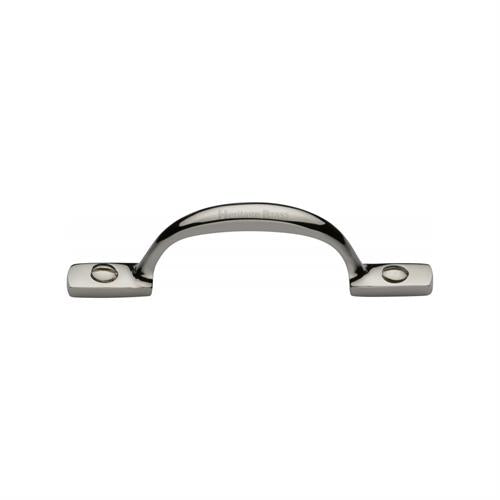 M.Marcus Heritage Brass Window Pull Handle