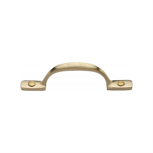 M.Marcus Heritage Brass Window Pull Handle