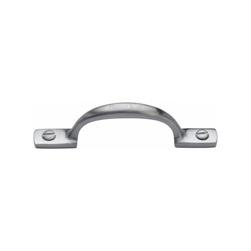 M.Marcus Heritage Brass Window Pull Handle