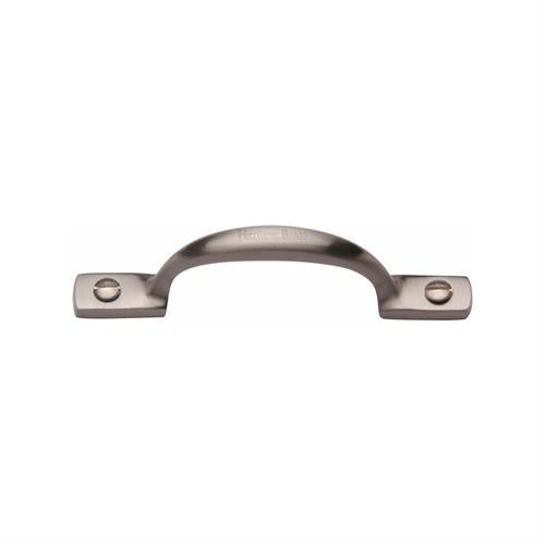 M.Marcus Heritage Brass Window Pull Handle