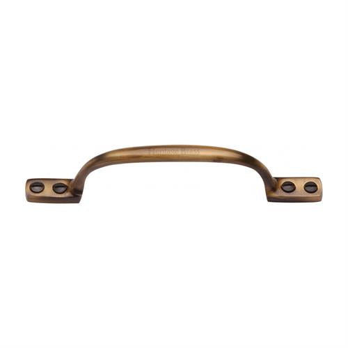 M.Marcus Heritage Brass Window Pull Handle