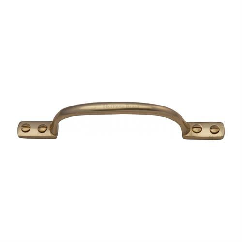 M.Marcus Heritage Brass Window Pull Handle