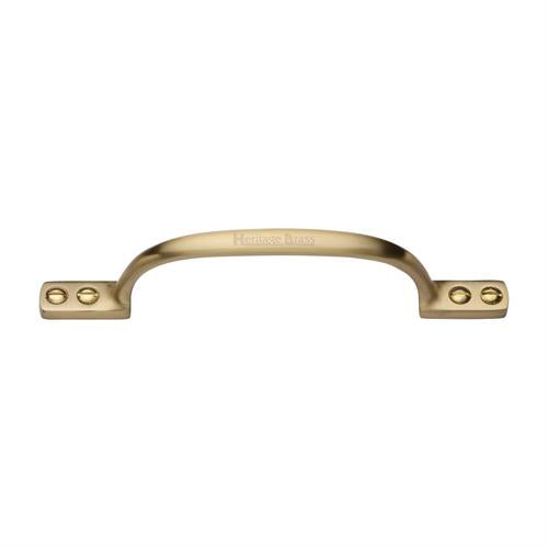 M.Marcus Heritage Brass Window Pull Handle