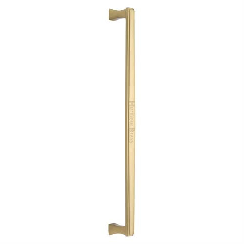 M.Marcus Heritage Brass Deco V1334 Pull Handle