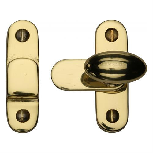 M.Marcus Heritage Brass Showcase Fastener