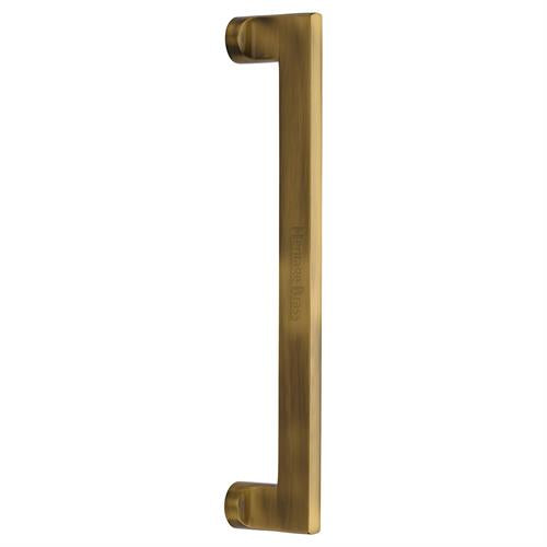 M.Marcus Heritage Brass Apollo V4150 Pull Handle - 307mm