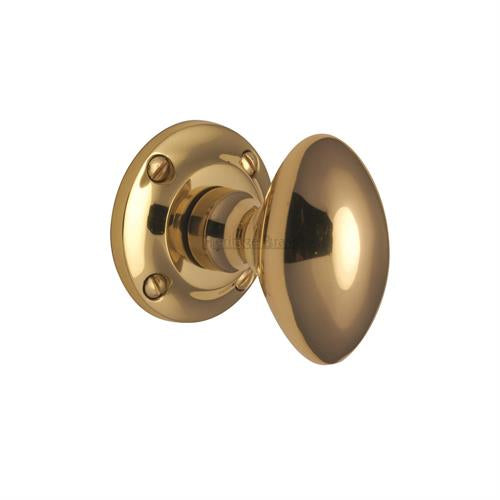 M.Marcus Heritage Brass Suffolk Knob Set