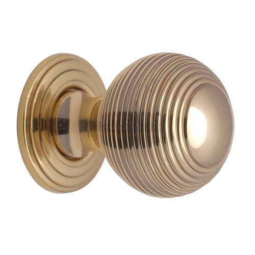 M.Marcus Heritage Brass Cabinet Knob