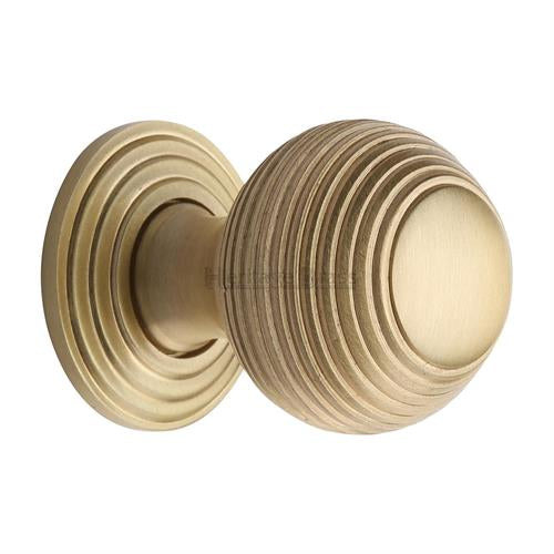 M.Marcus Heritage Brass Cabinet Knob