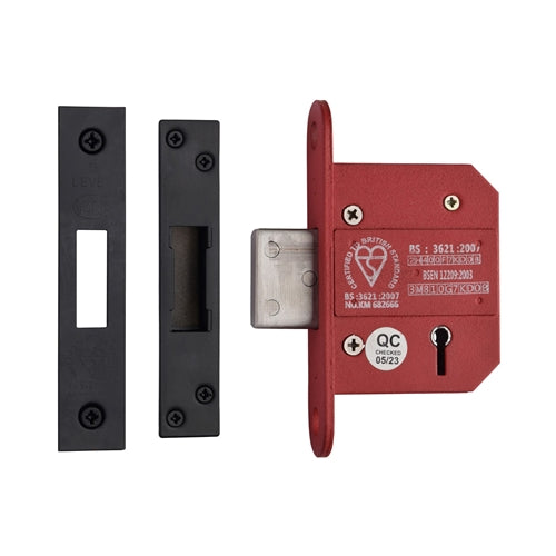 M.Marcus BS3621 5 Lever Deadlock - 44/67mm