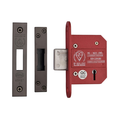 M.Marcus BS3621 5 Lever Deadlock - 44/67mm