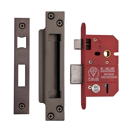 M.Marcus BS3621 5 Lever Sashlock - 44/63mm