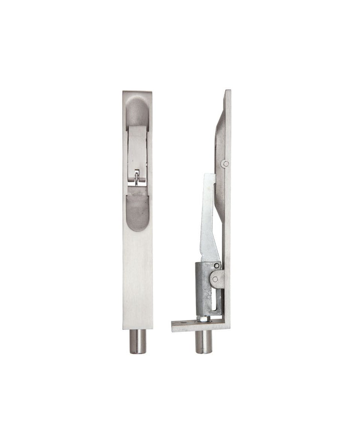 Zoo Hardware Lever Action Flush Bolt - 150mm