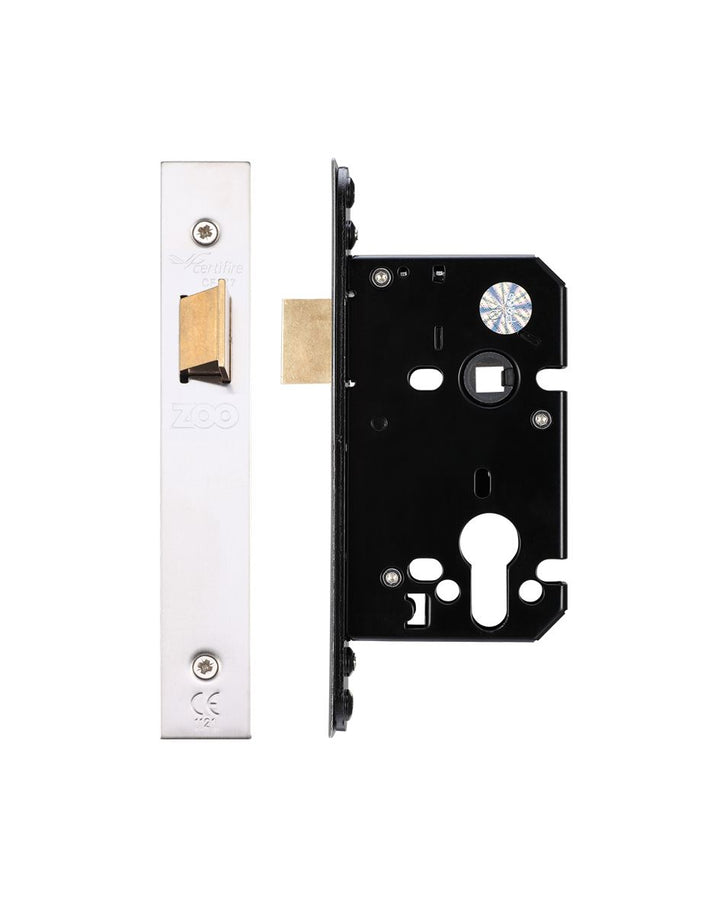 Zoo Hardware ZUKU64 Upright Latch