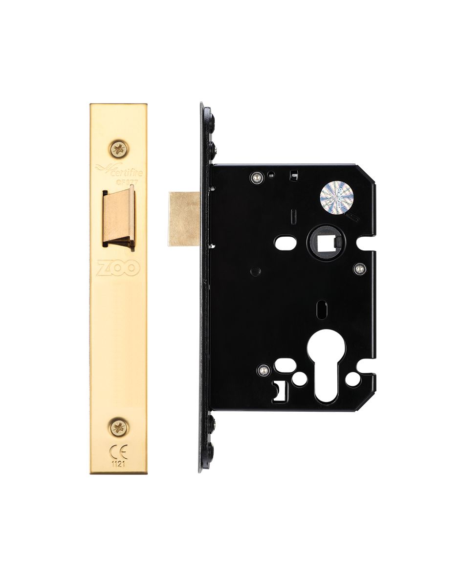 Zoo Hardware ZUKU76 Upright Latch