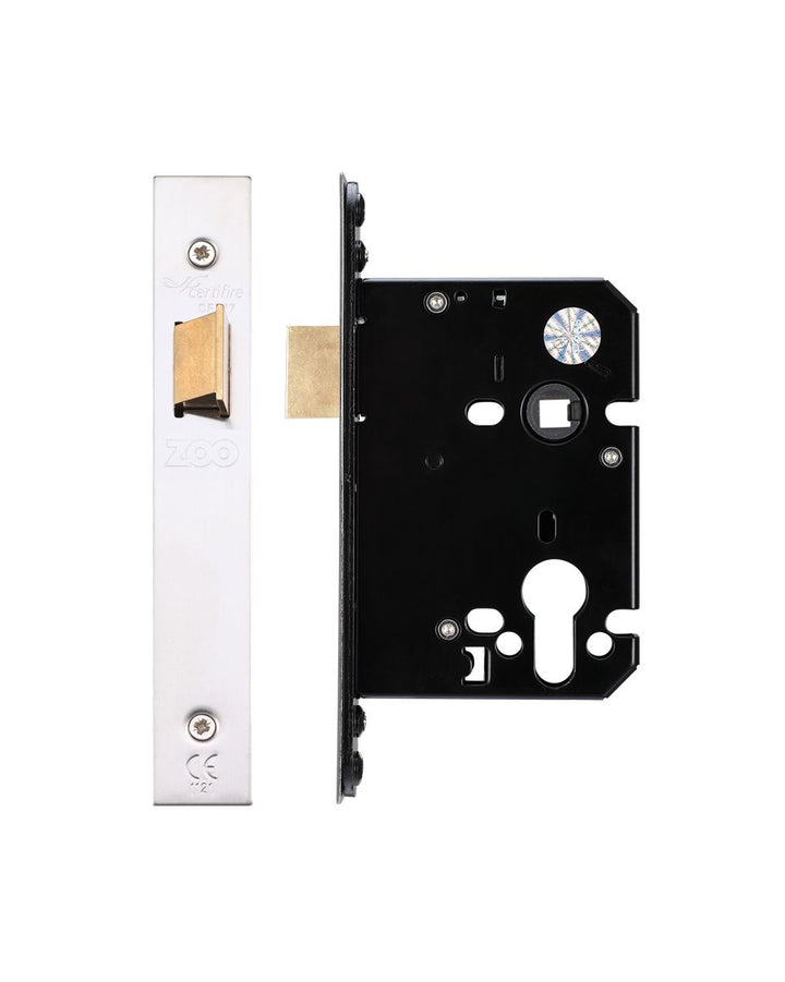 Zoo Hardware ZUKU76 Upright Latch